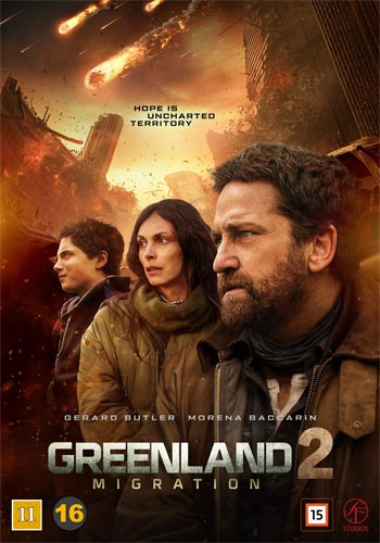 GREENLAND 2: MIGRATION GREENLAND 2: MIGRATION